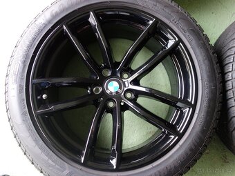ZIMNÍ KOMPLET BMW M 8Jx18 RUNFLAT - 4