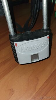 CykloSedacka na kolo Hamax Kiss - 4