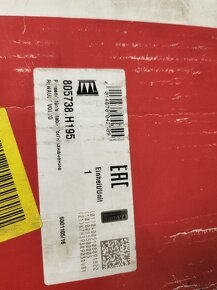 Renault Midlum, náboj kola, přední náprava - 4