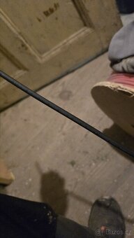 Solární kabel 6mm - 4