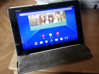 SONY XPERIA Z tablet 10.1" FullHD LTE plně funkční, s vadou - 4
