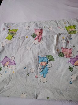 Povlečení na dětskou postýlku - 4