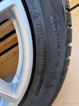 Alu kola Porsche Panamera BBS 5x130 R19❄️ - 4