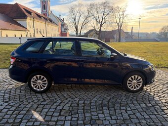 Škoda Fabia 3 1.2tsi combi 74xxxkm TOP STAV nová STK - 4