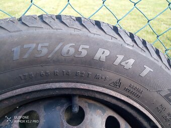 Letní kola 175/65 R14 - 4