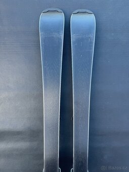 Dětské lyže STOCKLI Race 110 cm +vázání Grip Walk - 4