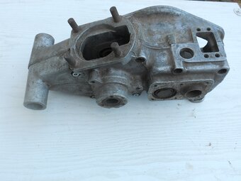 ČZ 175 předválečná díly - 4