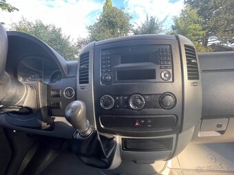 Mercedes Sprinter 2,2 120kW - 4