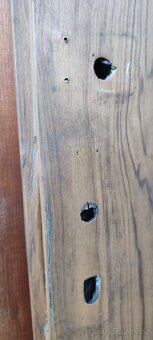 Dveře 85 + fólie Portas - 4