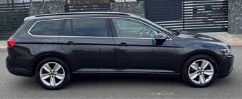 VW PASSAT COMBI, 2.0tdi, TAŽNÉ, VÝBAVA - 4