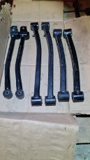 Jeep Wrangler JL a JK a Gladiator JT - díly - 4