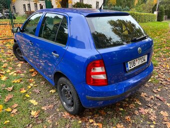 Škoda Fabia 1.2 Htp - 4
