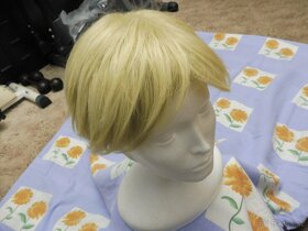 Dámská paruka Diana blond - 4