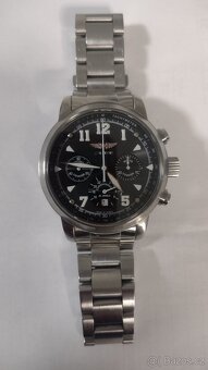 Swiss MILITARY,Festina,AVIATOR,Casio Mudmaster - 4