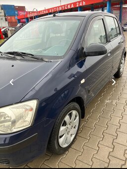 Prodám Hyundai Getz 2004 - 4