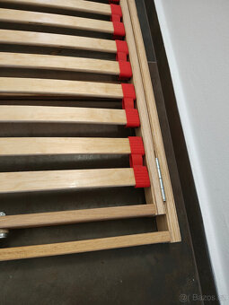 Lamelový rošt výklopný - 4