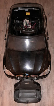 Dětské auto BMW X6 - 4