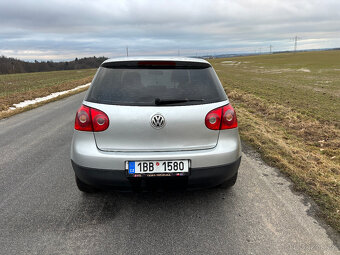 Volkswagen Golf V - 4
