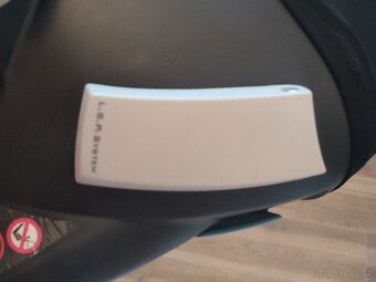 Autosedačka vajíčko Cybex Aton 5 - 4