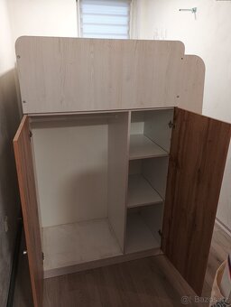 Vyvýšená postel - 4