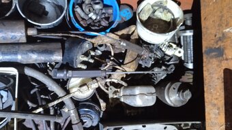 Náhradní díly na RS 09 - 4