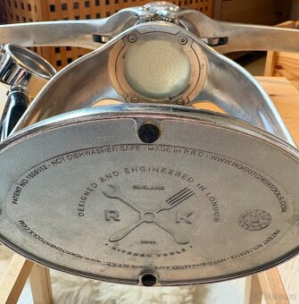 ROK espresso..manuální/ruční espresso - 4