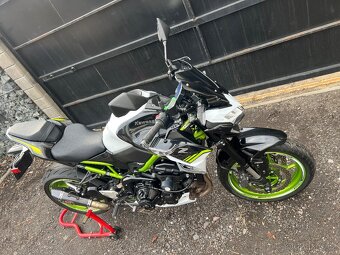 Kawasaki z900 - 4