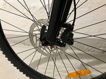 Spolehlivé horské kolo Galaxy - 4