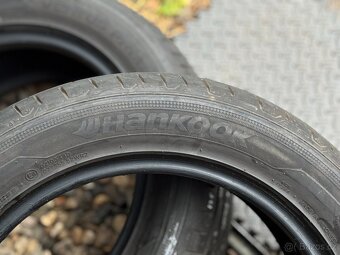 195/55/16 - Hankook letní pár pneu - 4