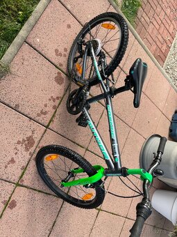 Dětské kolo 20 Author - 4