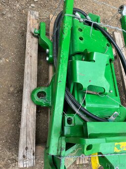 Agrohak john deere - 4