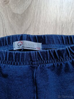 Dívčí džegíny 110 - 4