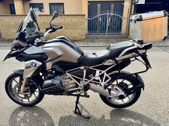 BMW R 1200 GS LC - 4