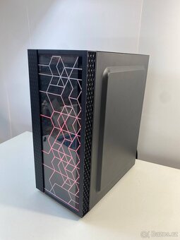 Herní stolní PC/Intel Core i5-4.gen/SSD 240GB/HDD 500GB/RAM - 4