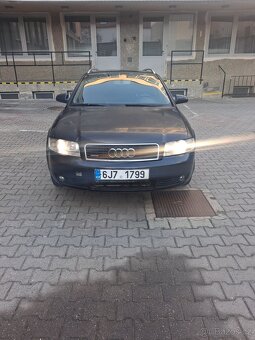 Audi a4 b6 1.9 tdi 96kw - 4