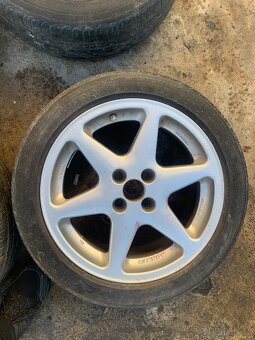 Kola Borbet R16 4x100 - 4