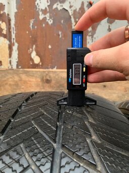 2ks 285/45/21 Bridgestone Blizzak/RFT/LM001/ 7m - 4