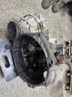 Prodám převodovku KVT - 4