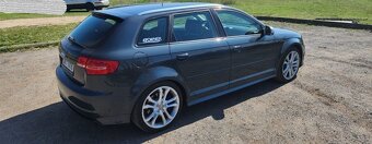 Audi S3, 2.0TSI QUATTRO 195KW - 4