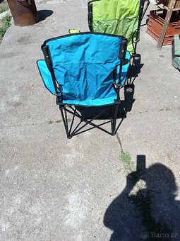 Rybářské křeslo - 4