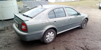 Škoda Octavia 1.8 20V Turbo - 4