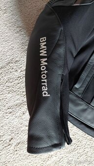 BMW MOTO BUNDA KOŽENÁ NOVÁ vel 50 - 4
