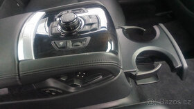 Interiér BMW F01 + F02 long - 4