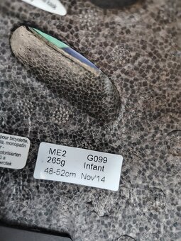 Cyklosedačka hamax - 4