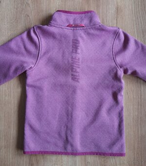 Funkční mikina Alpine Pro, vel. 104 - 4