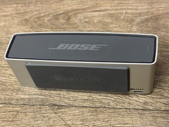 Bluetooth reproduktor Bose soundlink mini - 4