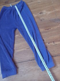 Teplé pyžamo 116/122 - 4