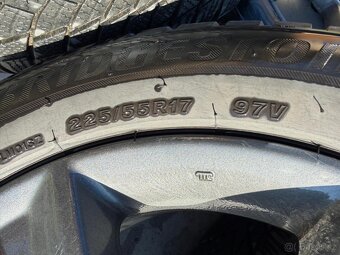 Letní sada kol Subaru Forester - 4