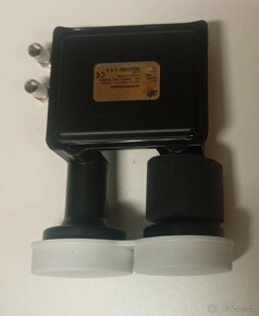 Satelitní konzole a LNB AB - 4