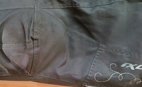 Dámské motorkářské textilní kalhoty - 4